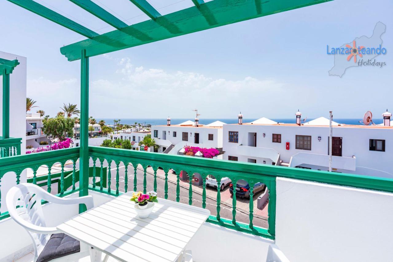 Vivienda Vacacional Casita Del Sol Puerto del Carmen  Exterior foto