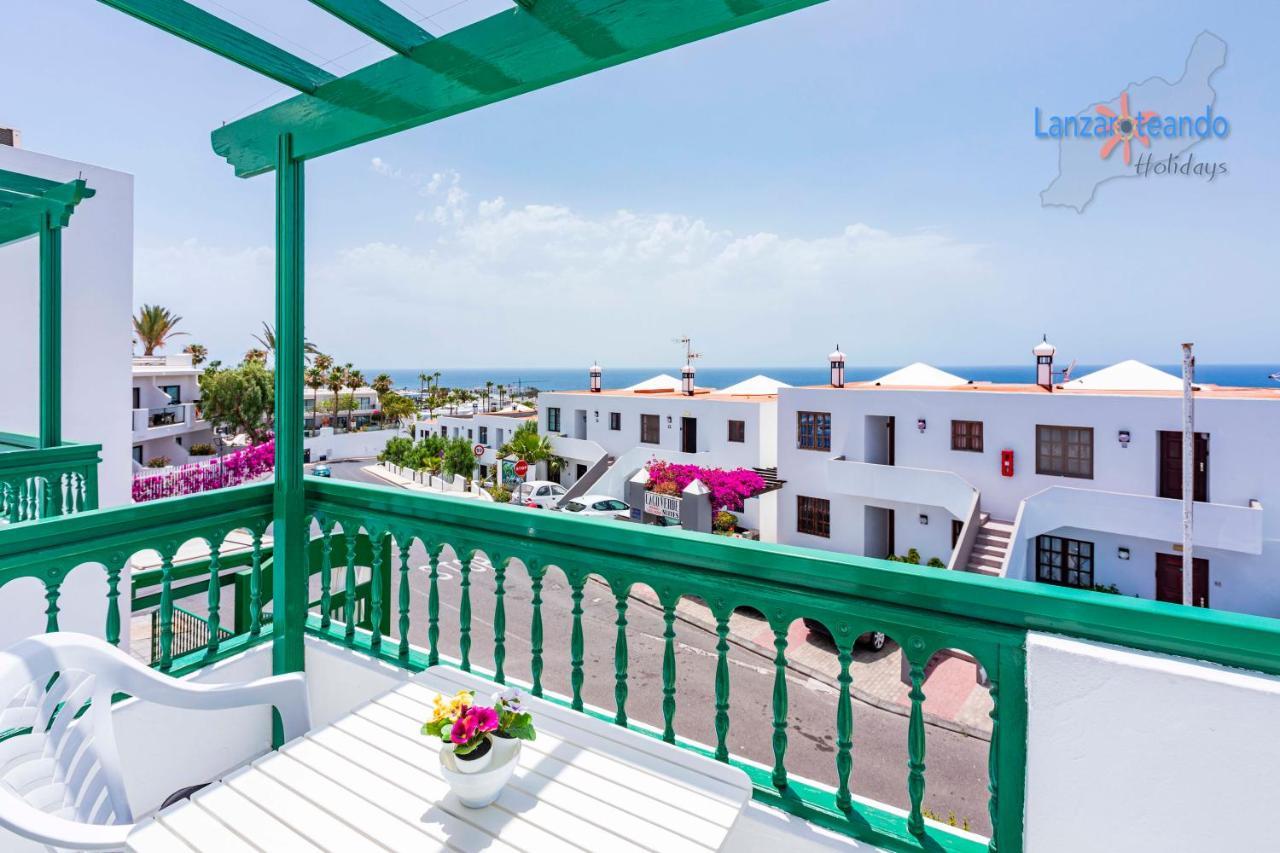 Vivienda Vacacional Casita Del Sol Puerto del Carmen  Exterior foto