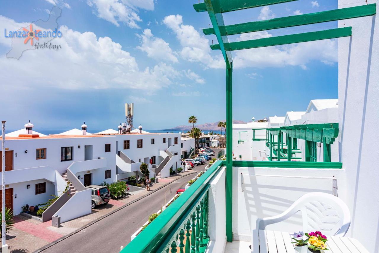 Vivienda Vacacional Casita Del Sol Puerto del Carmen  Exterior foto